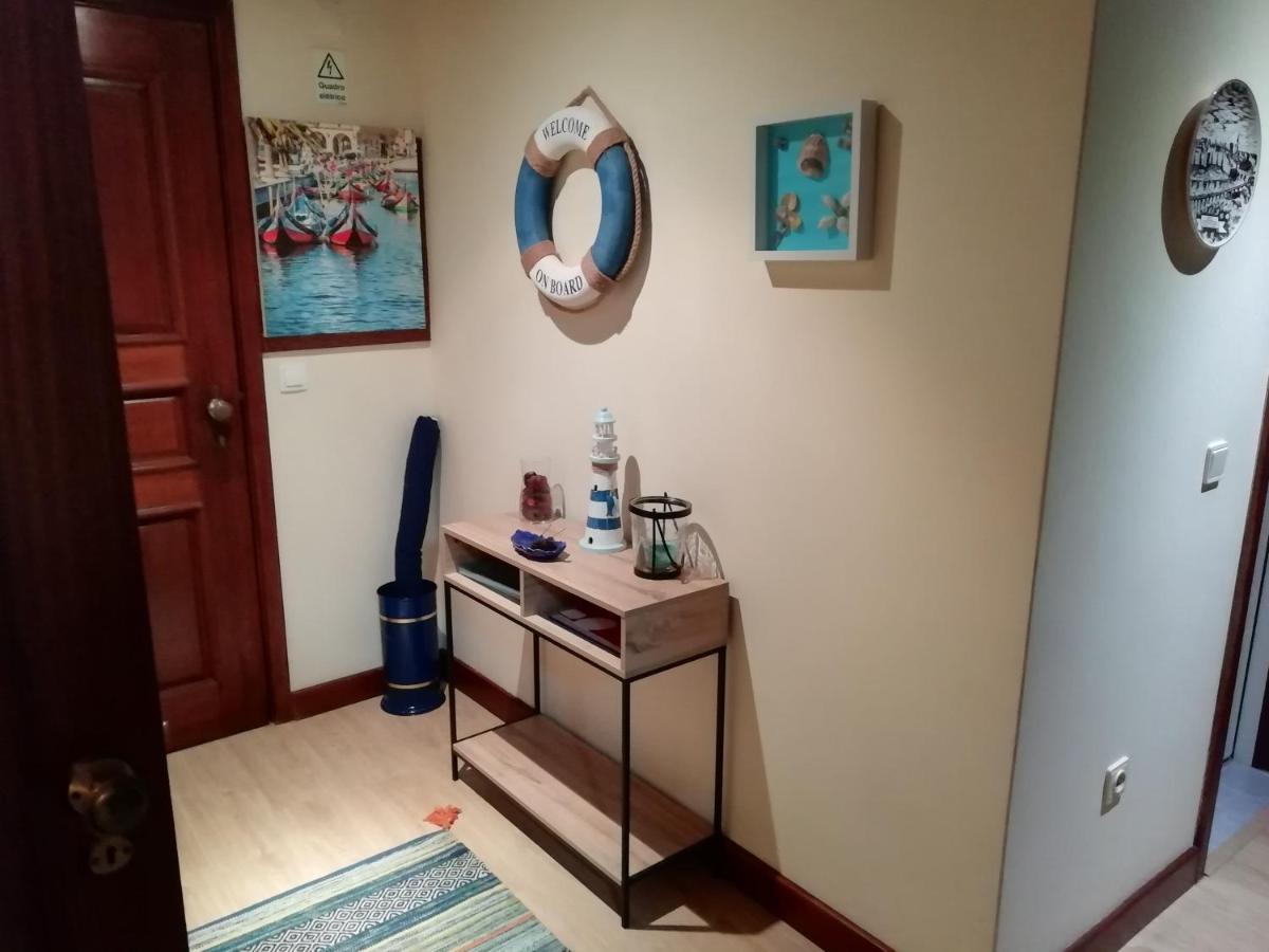 Sailorman House Apartment Aveiro Exterior photo