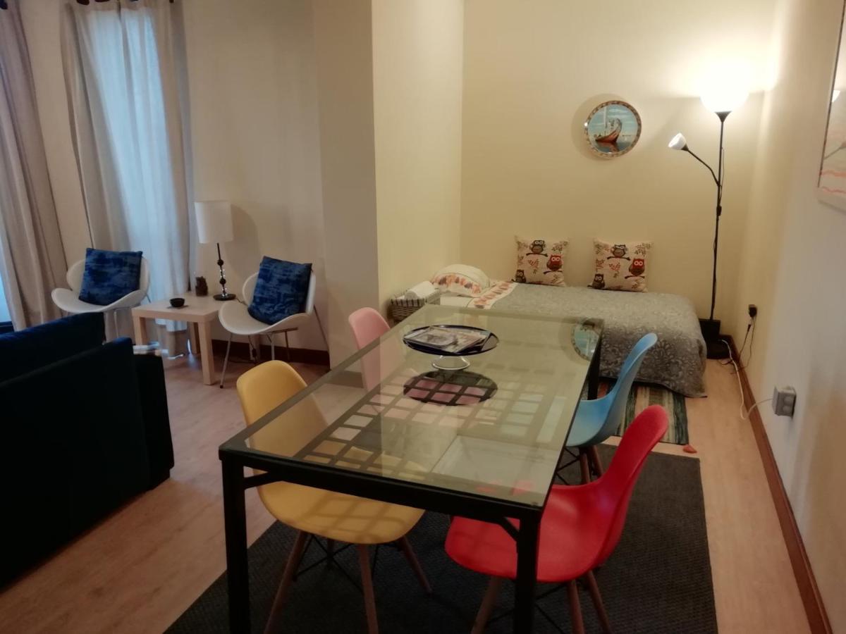 Sailorman House Apartment Aveiro Exterior photo