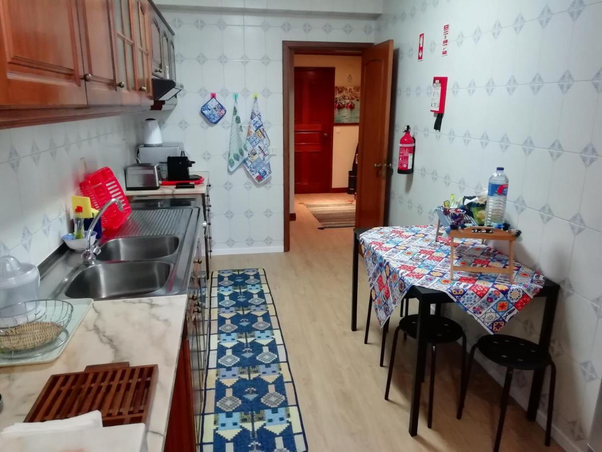 Sailorman House Apartment Aveiro Exterior photo