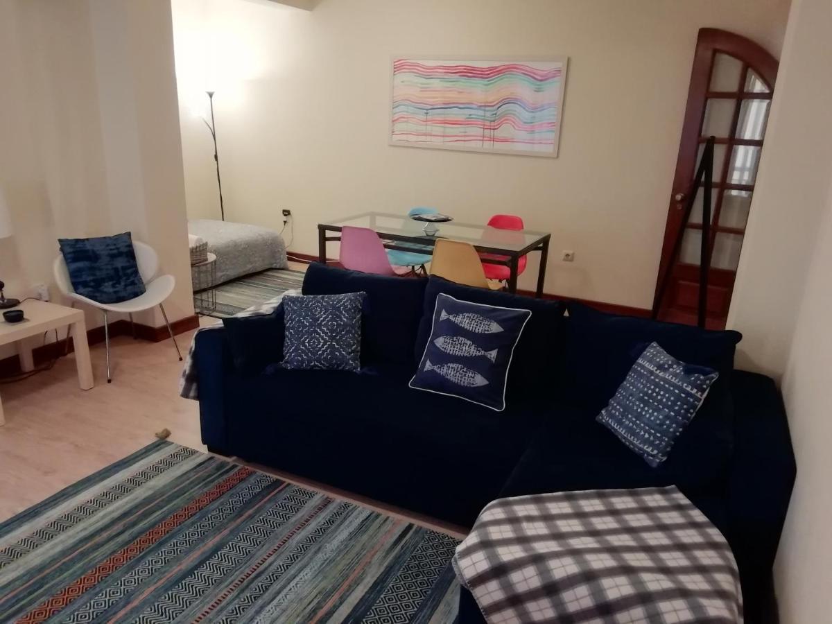Sailorman House Apartment Aveiro Exterior photo