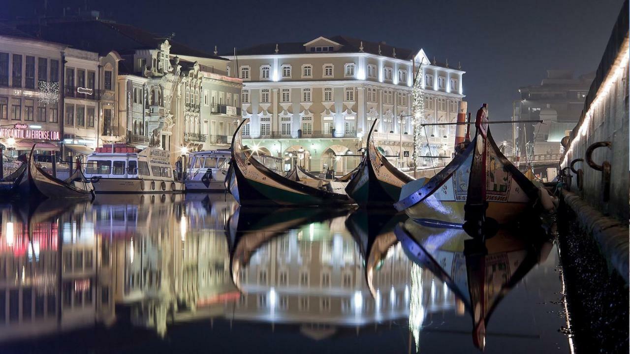 Sailorman House Apartment Aveiro Exterior photo