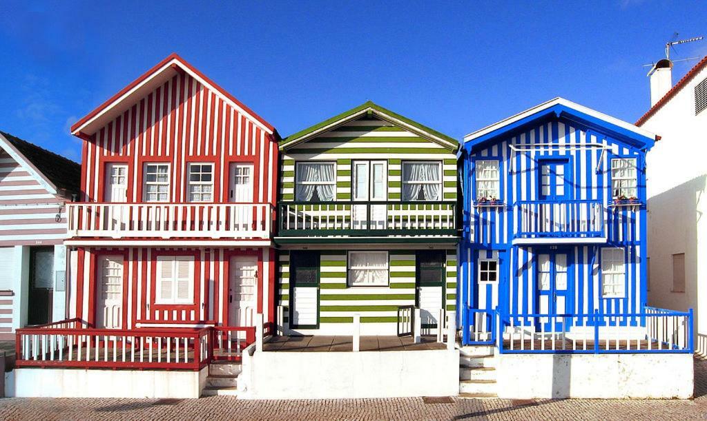 Sailorman House Apartment Aveiro Exterior photo