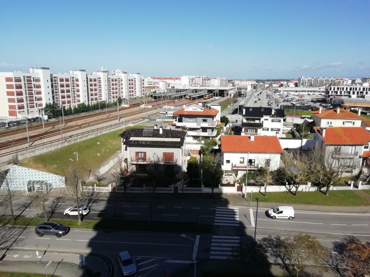 Sailorman House Apartment Aveiro Exterior photo